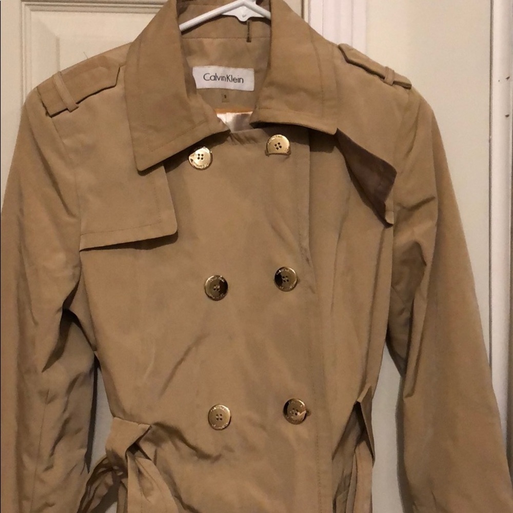 Calvin Klein coat